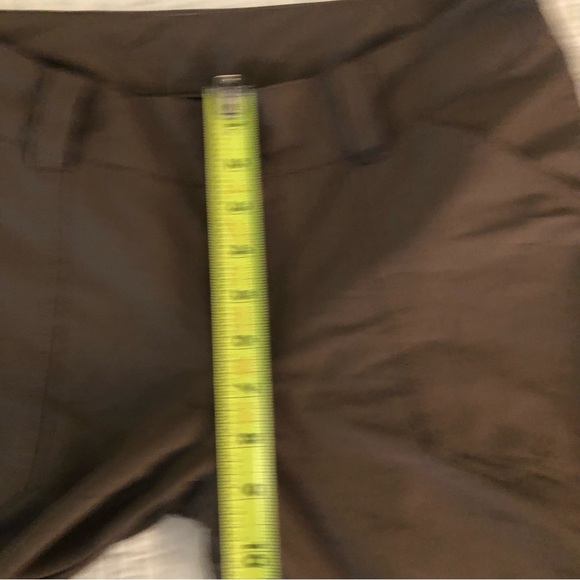 Patagonia Borderless Capris Drawstring Hem Pants. Size 6. - Picture 12 of 12